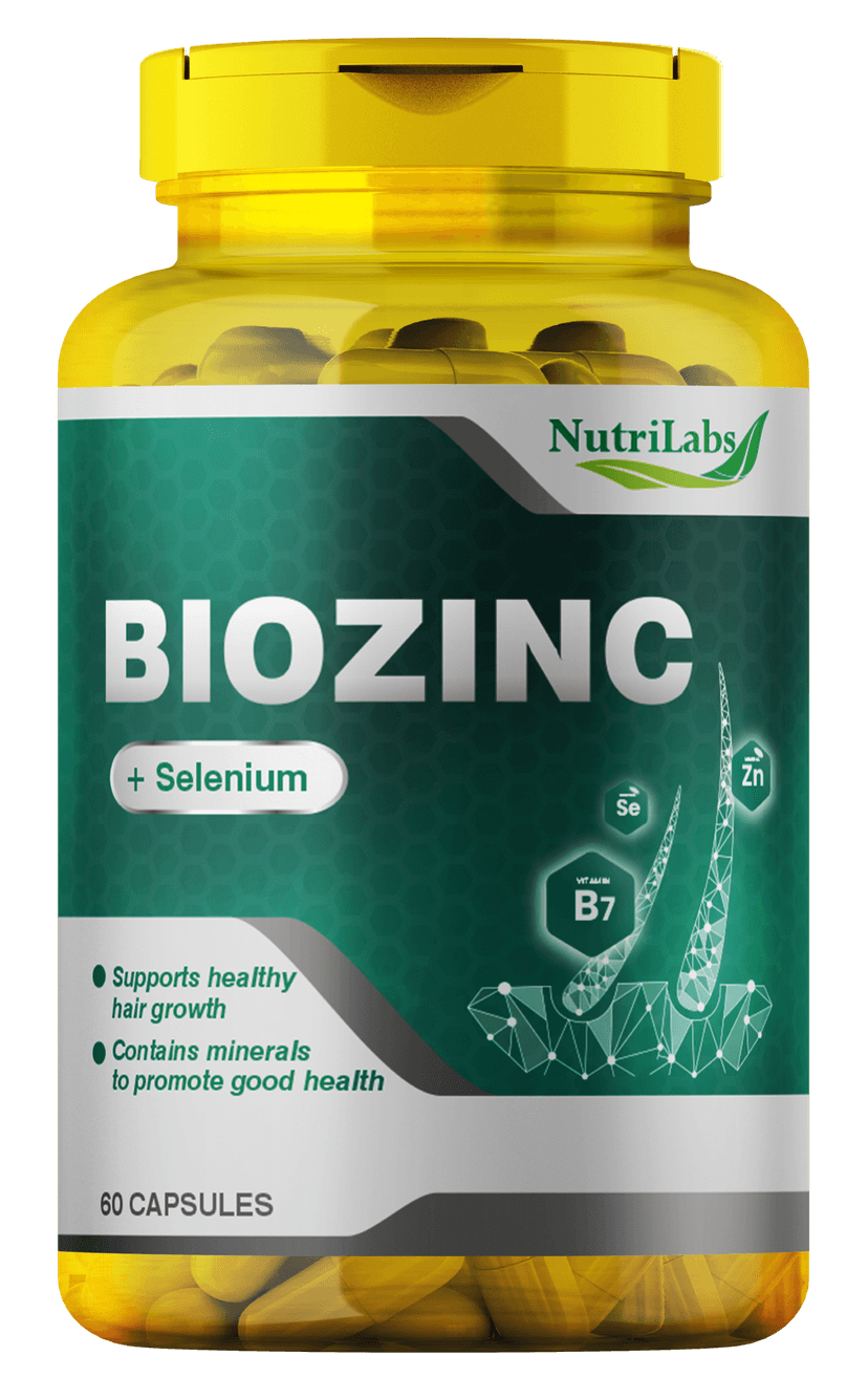 Nutrilabs Biozinc + Selenium