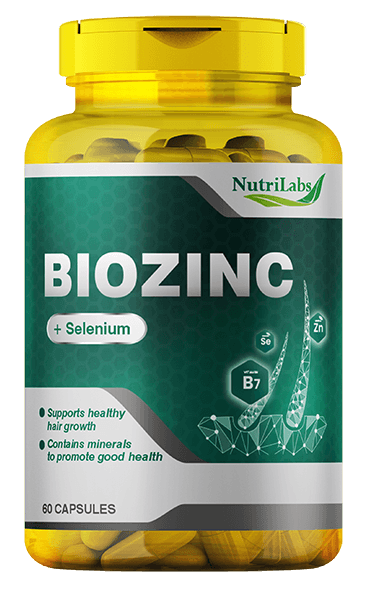 Nutrilabs Biozinc + Selenium