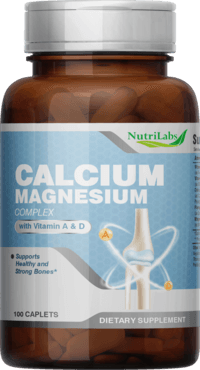 Nutrilabs Calcium Magnesium Complex