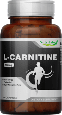 Nutrilabs L-Carnitine 500 mg
