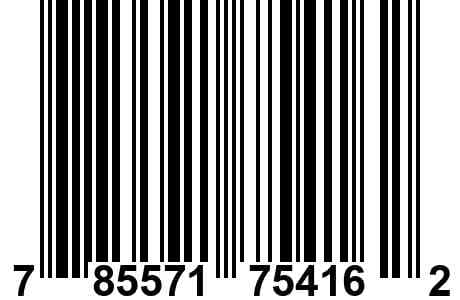 product barcode