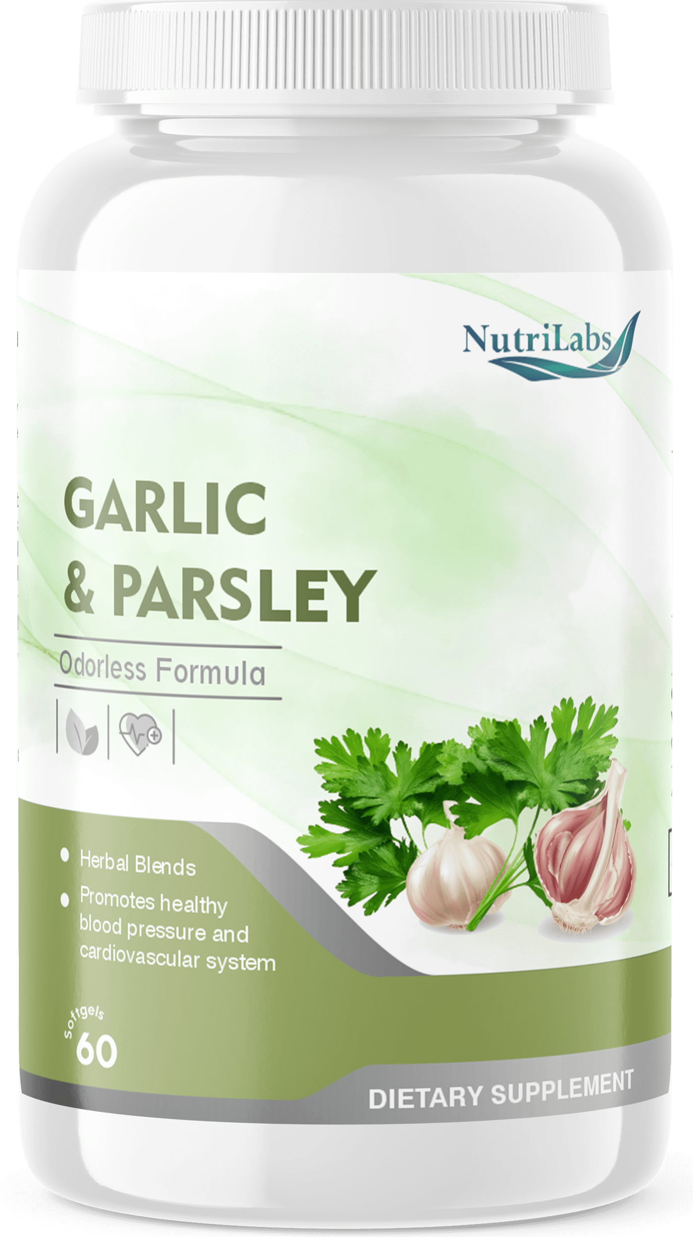 Nutrilabs Garlic & Parsley