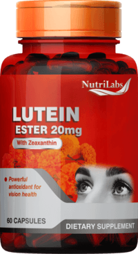 Nutrilabs Lutein Ester with Zeaxanthin