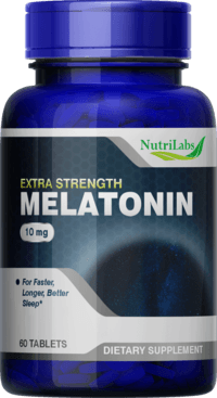 Nutrilabs Melatonin 10 mg
