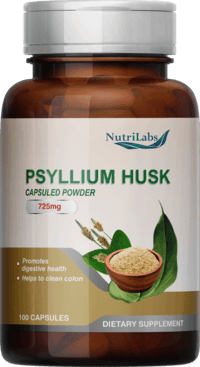 Nutrilabs Psyllium Husk