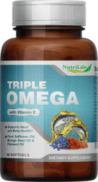 Nutrilabs Triple Omega