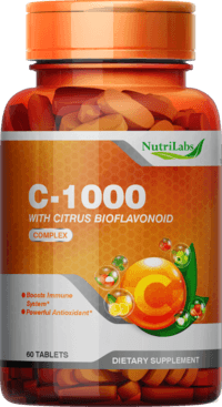 Nutrilabs Vitamin C 1000 mg