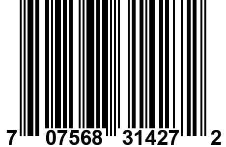 product barcode