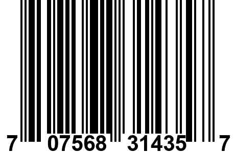 product barcode