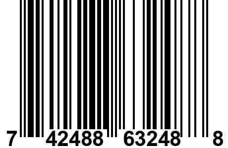 product barcode