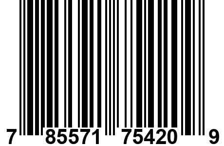 product barcode