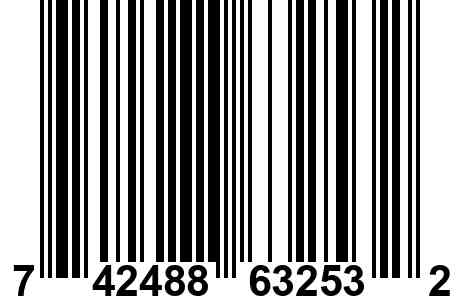 product barcode