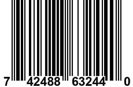 product barcode