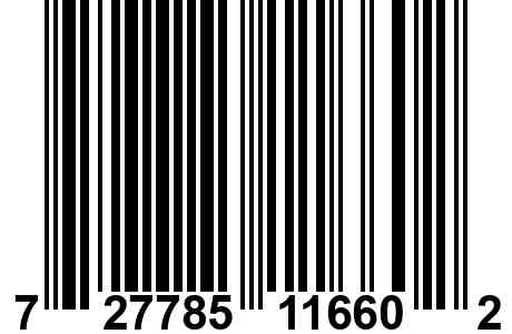 product barcode